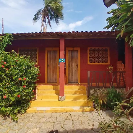 Casa Da Lua Jacumã Exterior photo
