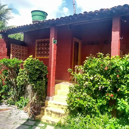 Casa Da Lua Jacumã Exterior photo