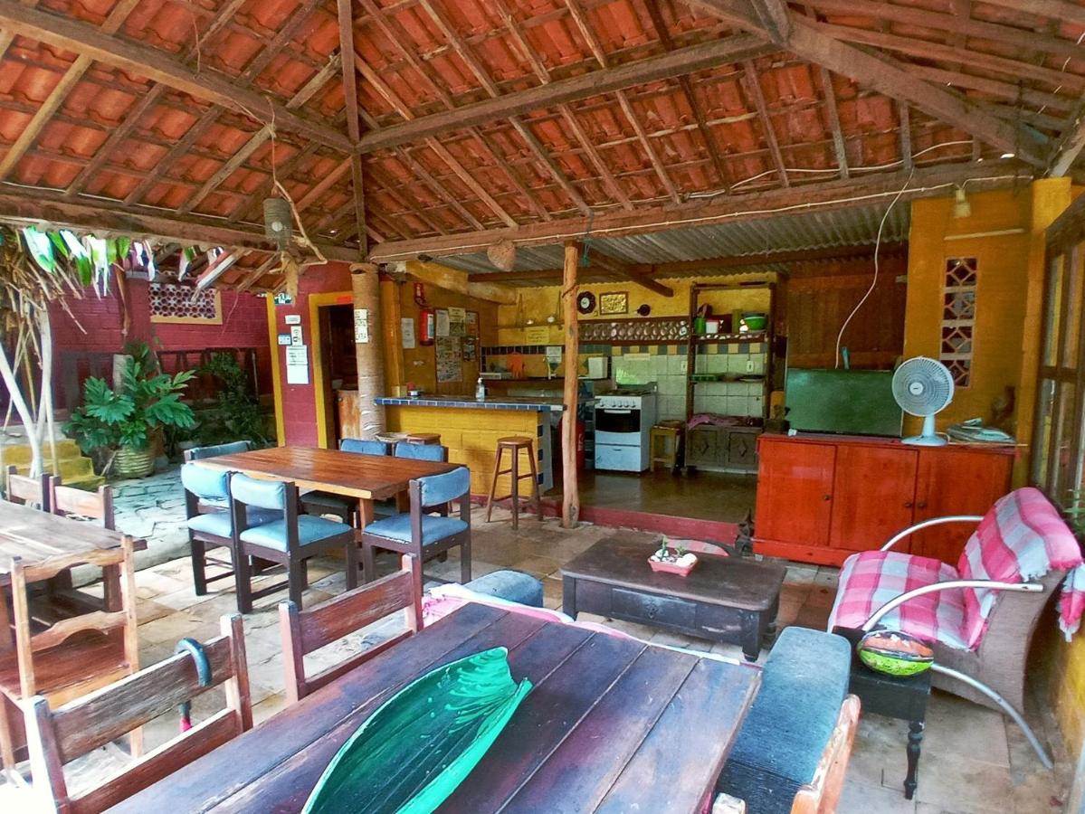 Homestay Casa Da Lua Jacuma (Paraiba)