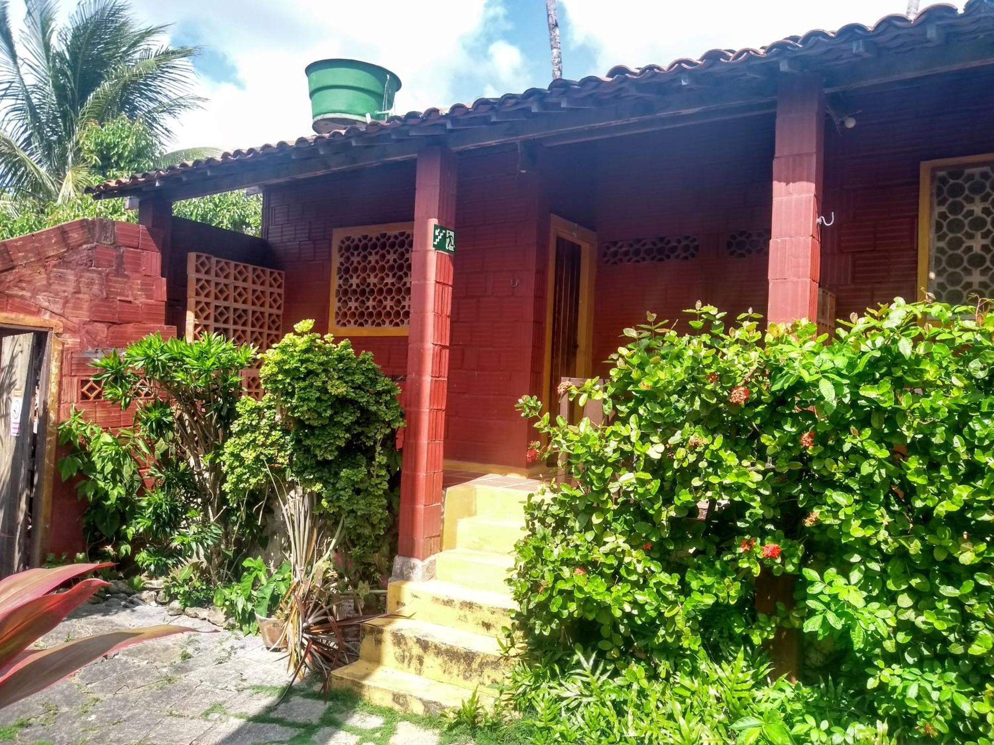 Homestay Casa Da Lua Jacuma (Paraiba)